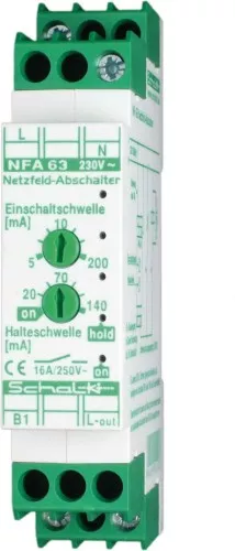 Schalk Netzfeld-Abschaltautomat NFA 63