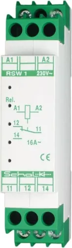 Schalk Schaltrelais RSW 1 (230V AC)