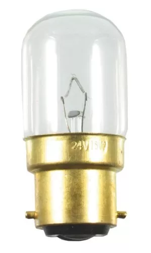 Scharnberger+Hasenbein Birnenlampe 26x50mm 47169