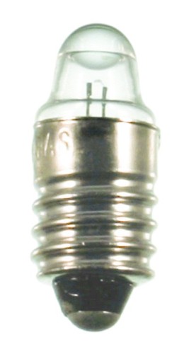 Scharnberger+Hasenbein Linsenformlampe 9,5x24mm 93530
