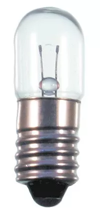 Scharnberger+Hasenbein Röhrenlampe 10x28mm 23665