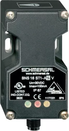 Schmersal AS-I Sicherheits-Sensor BNS 16 ST2-AS D