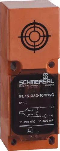Schmersal Befehlsgeber IFL 15-333-10/01-M20
