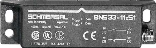 Schmersal Magnetschalter BNS 33-02Z-ST-2187