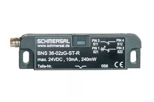 Schmersal Sicherheits-Sensor BNS 36-02z-ST-L