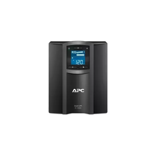 Schneider Elec.(APC) APC Smart-UPS C 1000VA SMC1000IC