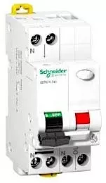 Schneider Electric Brandschutzschalter A9FDB610
