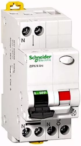 Schneider Electric Brandschutzschalter A9FDB7616