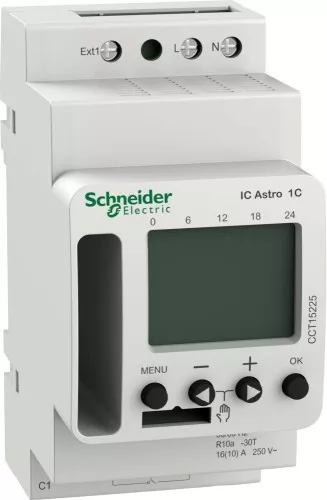 Schneider Electric Dämmerungsschalter CCT15225
