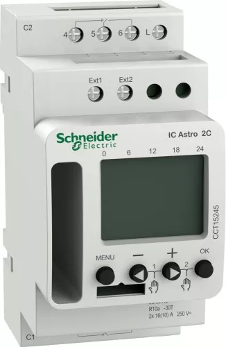 Schneider Electric Dämmerungsschalter CCT15245