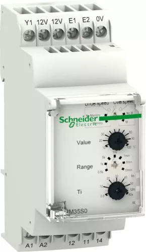 Schneider Electric Drehzahlwächter RM35S0MW