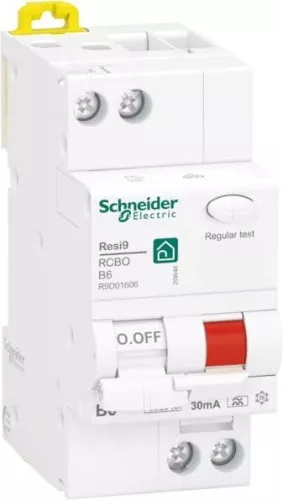 Schneider Electric FI/LS-Schalter R9D01606