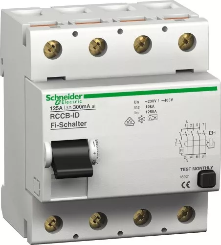 Schneider Electric FI-Schalter A9Z21463