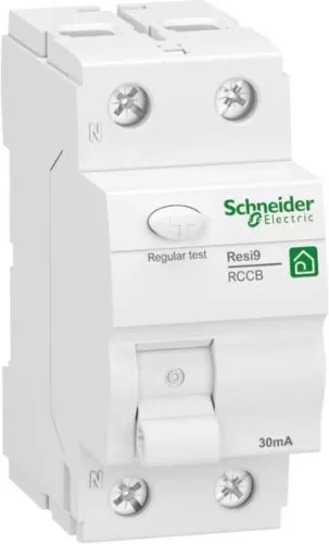 Schneider Electric Fehlerstrom-Schutzschalter R9R22225
