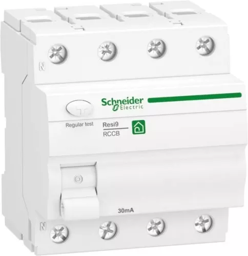 Schneider Electric Fehlerstrom-Schutzschalter R9R22440