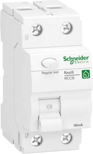 Schneider Electric Fehlerstrom-Schutzschalter R9R26225