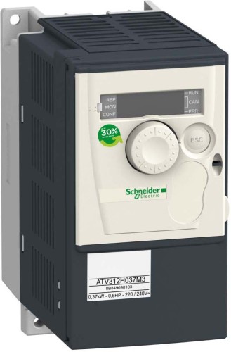Schneider Electric Frequenzumrichter ATV12H018M3 IP20 kV Frequenzumrichter 