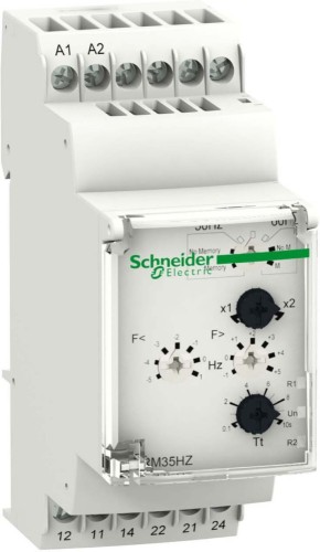 Schneider Electric Frequenzwächter RM35HZ21FM