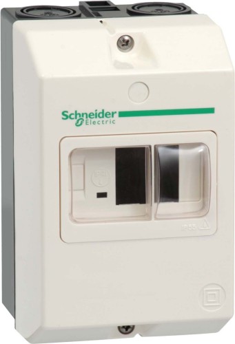 Schneider Electric Gehäuse GV2MC02