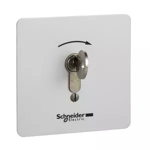 Schneider Electric Gehäuse mit Profilhalbzyl. XAPS14221N