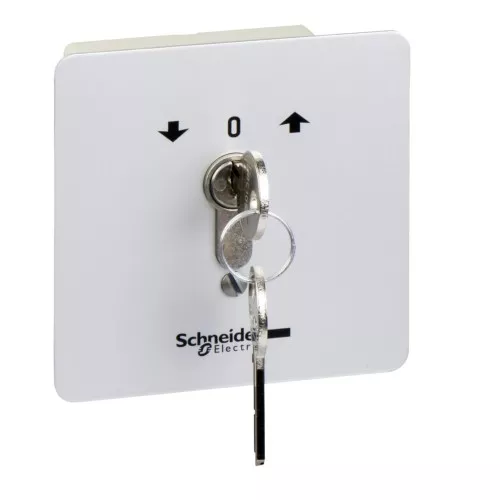 Schneider Electric Gehäuse mit Profilhalbzyl. XAPS14331N