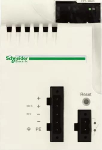 Schneider Electric Gleichstrom-Netzanschluss BMXCPS3020