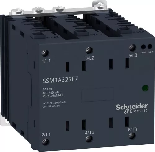 Schneider Electric Halbleiterrelais SSM3A325BD