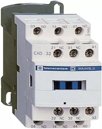 Schneider Electric Hilfsschütz CAD32-F7