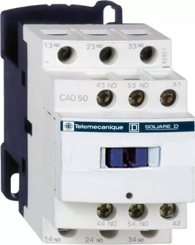 Schneider Electric Hilfsschütz CAD50-P7