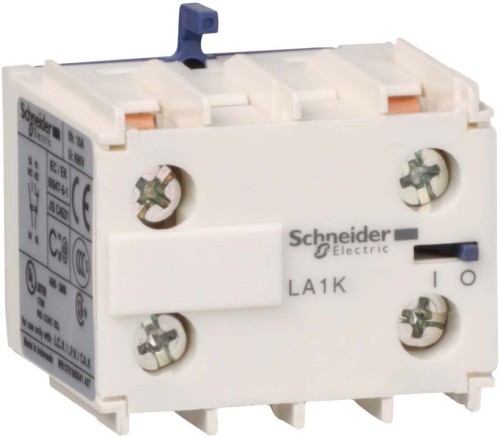 Schneider Electric Hilfsschalterblock LA1KN02