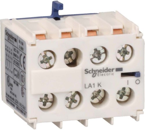 Schneider Electric Hilfsschalterblock LA1KN13
