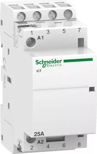 Schneider Electric Installationsschütz A9C20833