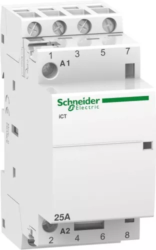 Schneider Electric Installationsschütz A9C20834