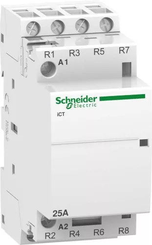 Schneider Electric Installationsschütz A9C20837