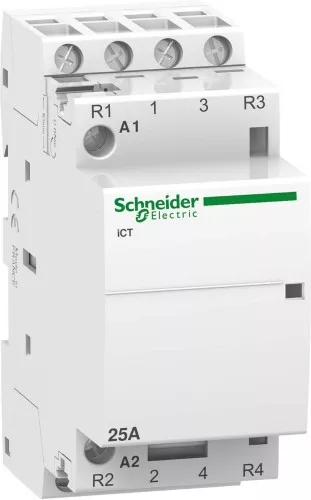 Schneider Electric Installationsschütz A9C20838