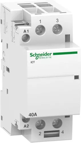 Schneider Electric Installationsschütz A9C20842