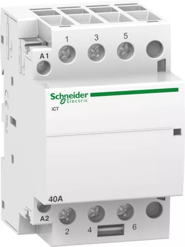 Schneider Electric Installationsschütz A9C20843