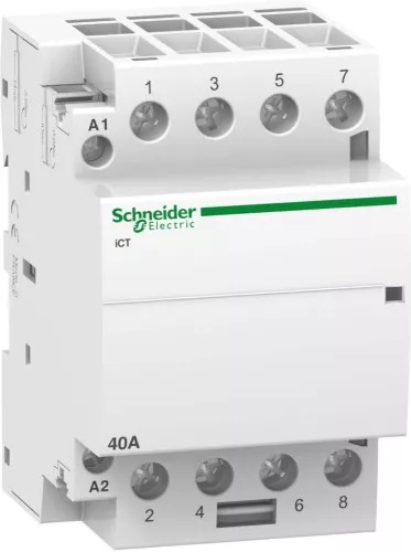 Schneider Electric Installationsschütz A9C20844