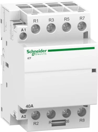 Schneider Electric Installationsschütz A9C20847