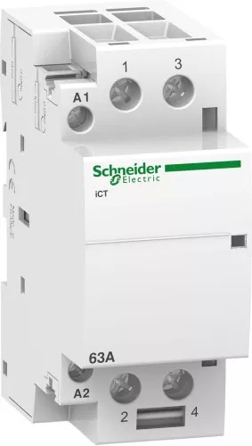 Schneider Electric Installationsschütz A9C20862