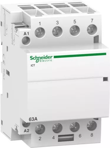 Schneider Electric Installationsschütz A9C20864