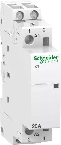 Schneider Electric Installationsschütz A9C22722