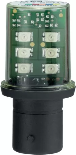 Schneider Electric LED gn 24V DL1BDB3