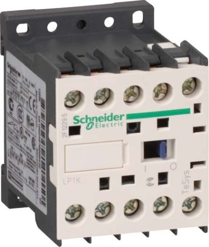 Schneider Electric Leistungsschütz LP1K0610BD3