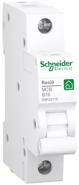 Schneider Electric Leitungsschutzschalter R9F23316