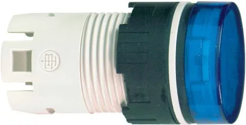 Schneider Electric Leuchtmelder blau ZB6AV6