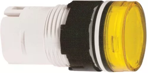 Schneider Electric Leuchtmelder gelb ZB6AV5