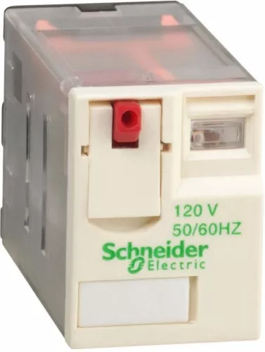 Schneider Electric Miniatur-Steckrelais RXM4AB1F7
