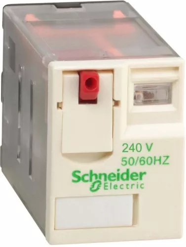 Schneider Electric Miniatur-Steckrelais RXM4AB1U7