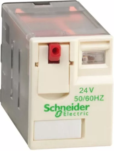 Schneider Electric Miniaturrelais RXM4AB1B7